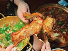 羊棒骨-楼兰新疆主题餐厅(悠方店)