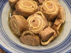 片粉蒸卷帘-浑河春面馆非遗鹿角面(良乡店)
