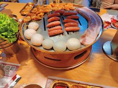 -闻老头·菊花炭烤肉(D11店)