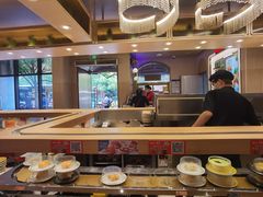 -争鲜回转寿司(浦东三钢里PLUS店)