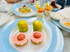 -傲廬·云端餐厅·深圳柏悦酒店