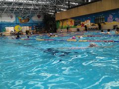 -沈阳龙润夏宫温泉水乐园