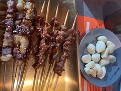 -杨小佳·齐齐哈尔烤肉·烤串(广州店)