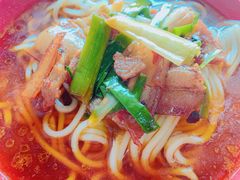 回锅肉面-全味面馆