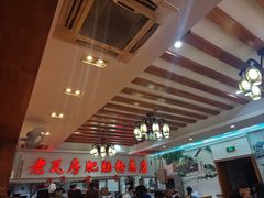 大堂-青石桥老瓦房肥肠粉总店(青石桥总店)