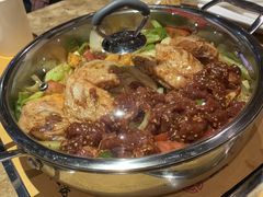 -黄记煌三汁焖锅(龙湖U城店)