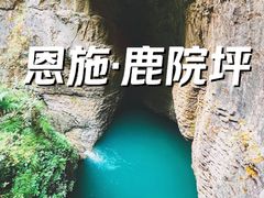 -鹿院坪生态旅游景区