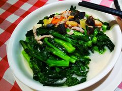 -龙桥私厨·姜花菊花过桥鱼·顺德菜(容桂店)