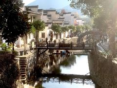 -绩溪龙川景区