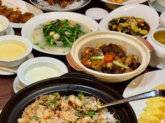 -蛇口希尔顿南海酒店·随轩中餐厅·粤菜