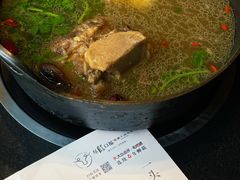 家传草本原汤锅-盡膳口福·百年汤方火锅(科华北路店)