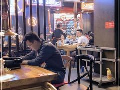 大堂-吉志烤肉(太原总店)