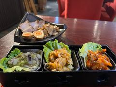 -纪州豚骨酱油拉面(锦延路店)