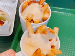 -幸运小丑汉堡(Bay Area本店)