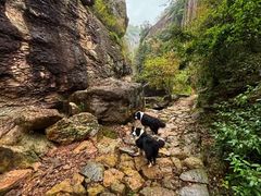 -十九峰景区-倒脱靴
