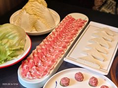 -南门四季铜锅涮肉(大屯·北苑店)