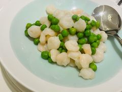 清炒虾仁-蘭心·臻品(瑞虹太阳宫店)