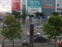 -麦当劳(中山大道中店)