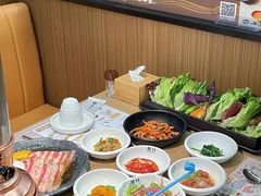 -本家韩国烤肉(青岛万象城店)