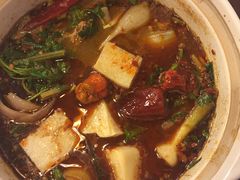 -随变烧烤麻辣鸡煲(佐敦店)