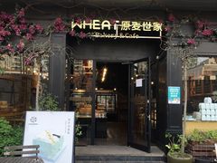 门面-原麦世家(莱蒙店)