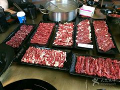 -手选潮汕鲜活牛肉火锅(二七广场店)