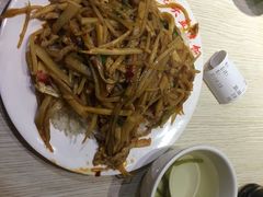 -老头盖浇饭(南京新街口明瓦廊宏光酒店店)