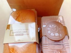 -红宝石·鲜奶小方·海派西点房(长阳店)