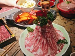 -历蜀记·家宴老火锅(总店)