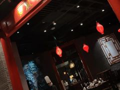 大堂-百花深处·老北京风味菜