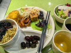 -素心素食(翠苑店)