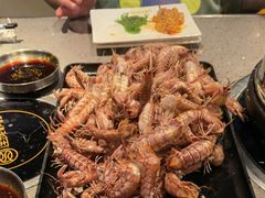 虾爬子（皮皮虾）-乔哥铭洋海鲜自助(皇城恒隆广场店)