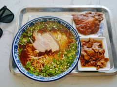 大排焖肉面-伟记奥面馆(养育巷店)
