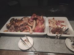 -艺站·自助餐厅·牛排西餐厅(济南绿地美利亚酒店)