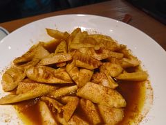 -周家二小姐的菜·扬州菜·香炒蟹·狮子头(江都金鹰店)