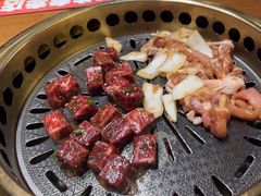 -海之屋韩式烤肉(海棠68环球美食街店)