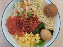 -悦香驴蹄子面(国润季店)