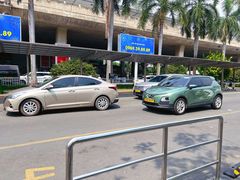 -胡志明新山一国际机场