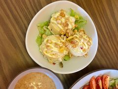 -饭町二郎日式综合茶餐(中安广场店)