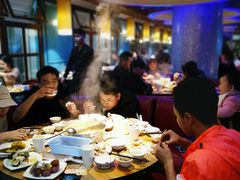 -蒙肥羊·酸汤潮牛·鲜牛肉火锅烤肉自助(岗顶店)