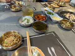 -艺林烤肉城(光明店)