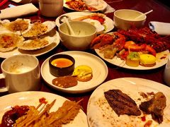 -西安W酒店·WEI全味西餐厅