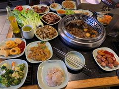 -梨花自助烤肉(天河城店)