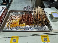 -巴汗羊肉串烧烤店