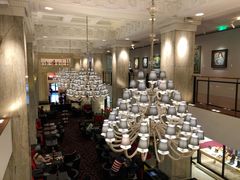 大堂-Salon de The de Joel Robuchon(外滩18号店)