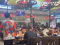 -钱库里海鲜自助(星海广场店)