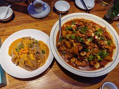 -俭寨大盘鸡·缸子肉·小公鸡·新疆菜(云通店)