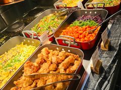 -北京希尔顿逸林酒店-逸轩西餐厅-自助餐厅