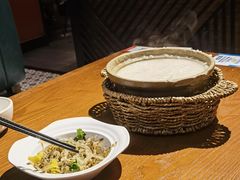 -南拳十三姨·潮汕砂锅粥(世纪金源店)