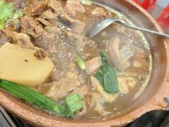 螺蛳汤底-包工仔·牛杂自助放题